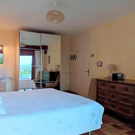 بيت للعطل With Sea View In Gated Community بورم لي ميموزا