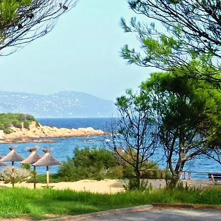 بيت للعطل With Sea View In Gated Community بورم لي ميموزا