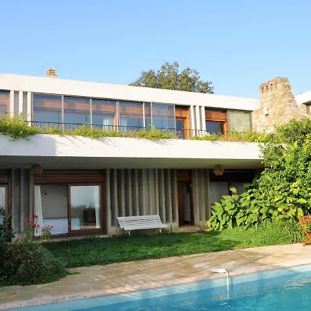 With Sea View In Gated Community
