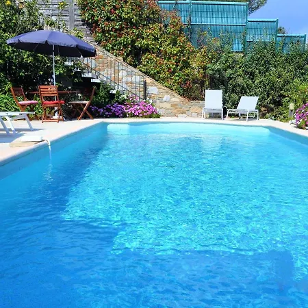 بيت للعطل With Sea View In Gated Community بورم لي ميموزا